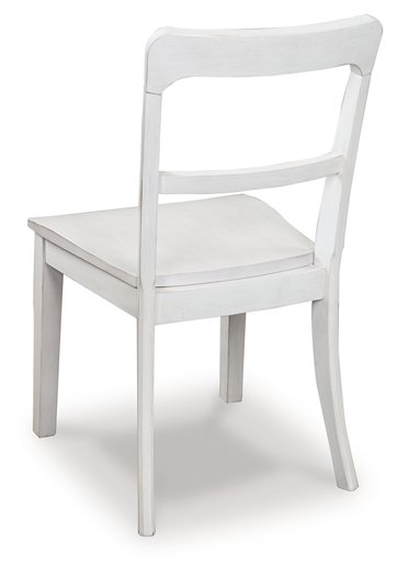 Greddinton Dining Chair - Inland Furniture (San Bernardino, CA)