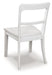 Greddinton Dining Chair - Inland Furniture (San Bernardino, CA)