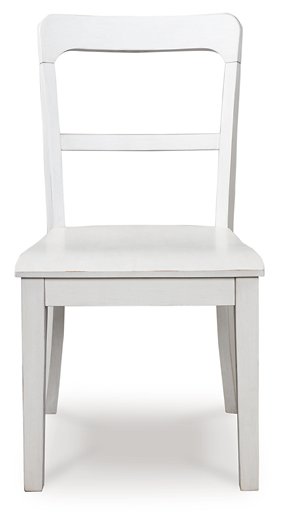 Greddinton Dining Chair - Inland Furniture (San Bernardino, CA)