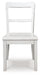 Greddinton Dining Chair - Inland Furniture (San Bernardino, CA)