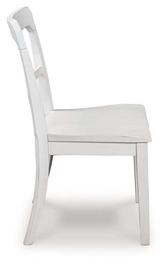 Greddinton Dining Chair - Inland Furniture (San Bernardino, CA)