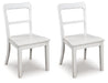 Greddinton Dining Chair - Inland Furniture (San Bernardino, CA)
