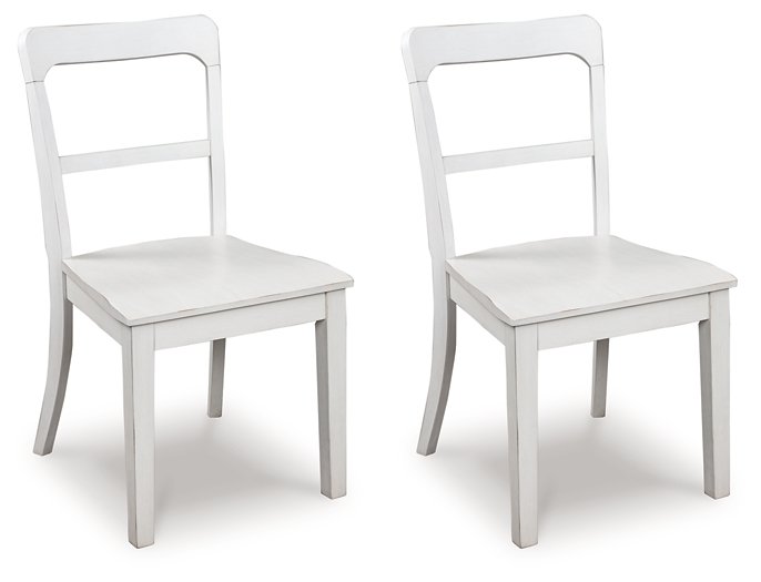 Greddinton Dining Chair - Inland Furniture (San Bernardino, CA)