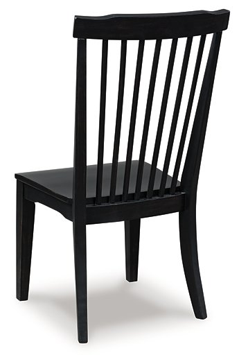 Greddinton Dining Chair - Inland Furniture (San Bernardino, CA)