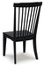 Greddinton Dining Chair - Inland Furniture (San Bernardino, CA)