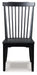 Greddinton Dining Chair - Inland Furniture (San Bernardino, CA)