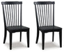 Greddinton Dining Chair - Inland Furniture (San Bernardino, CA)