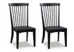 Greddinton Dining Chair - Inland Furniture (San Bernardino, CA)