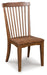 Greddinton Dining Chair - Inland Furniture (San Bernardino, CA)