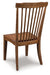 Greddinton Dining Chair - Inland Furniture (San Bernardino, CA)