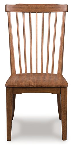 Greddinton Dining Chair - Inland Furniture (San Bernardino, CA)