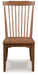 Greddinton Dining Chair - Inland Furniture (San Bernardino, CA)