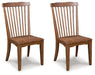Greddinton Dining Chair - Inland Furniture (San Bernardino, CA)