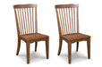 Greddinton Dining Chair - Inland Furniture (San Bernardino, CA)