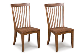 Greddinton Dining Chair - Inland Furniture (San Bernardino, CA)
