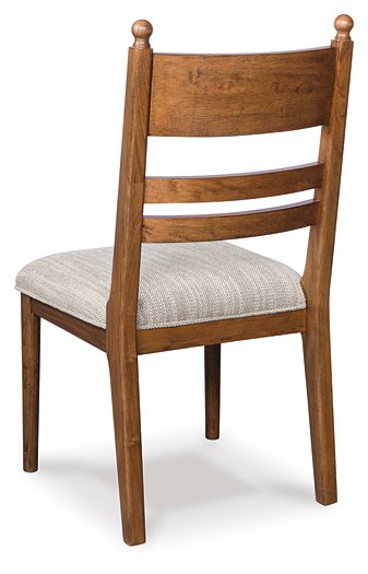 Greddinton Dining Chair - Inland Furniture (San Bernardino, CA)