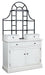 Greddinton Baker's Rack - Inland Furniture (San Bernardino, CA)