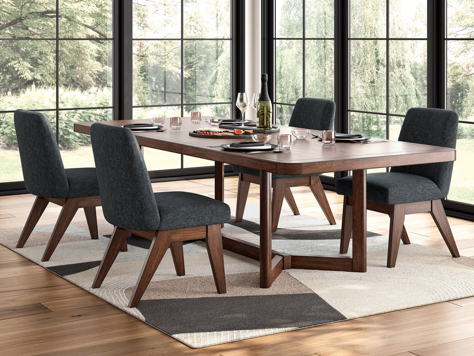 Dilenno Dining Room Set - Inland Furniture (San Bernardino, CA)