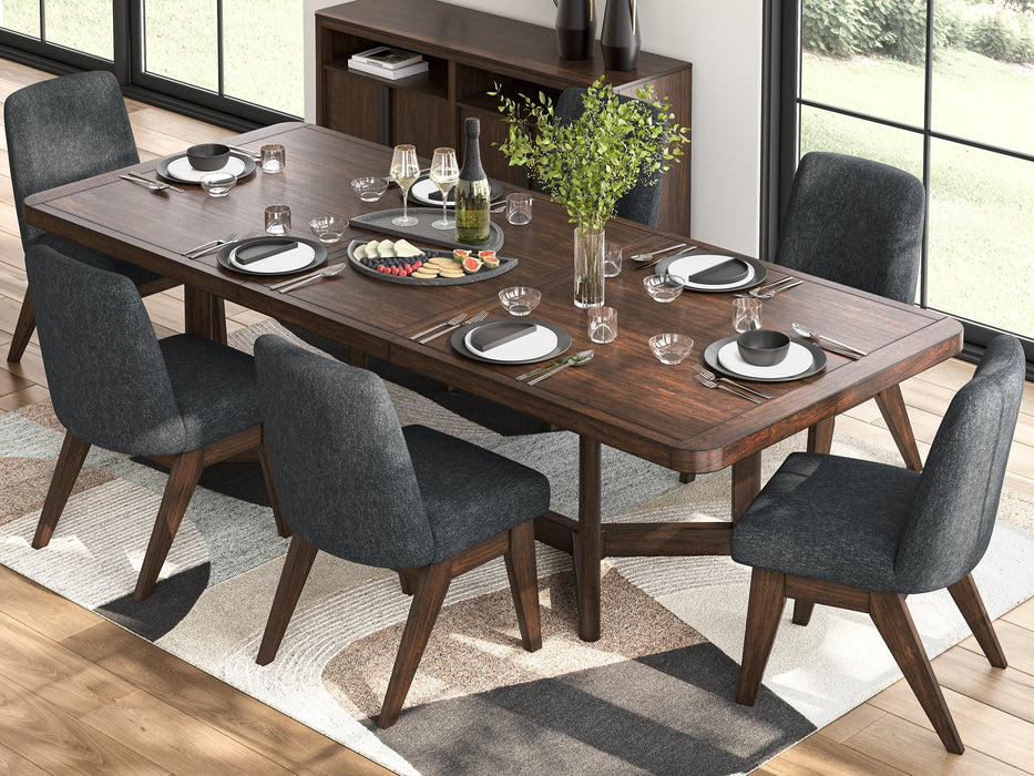 Dilenno Dining Room Set - Inland Furniture (San Bernardino, CA)