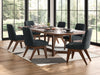 Dilenno Dining Room Set - Inland Furniture (San Bernardino, CA)