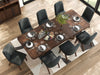 Dilenno Dining Room Set - Inland Furniture (San Bernardino, CA)