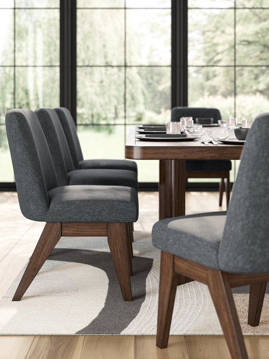 Dilenno Dining Room Set - Inland Furniture (San Bernardino, CA)