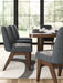 Dilenno Dining Room Set - Inland Furniture (San Bernardino, CA)