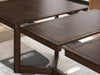 Dilenno Dining Room Set - Inland Furniture (San Bernardino, CA)