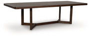 Dilenno Dining Room Set - Inland Furniture (San Bernardino, CA)
