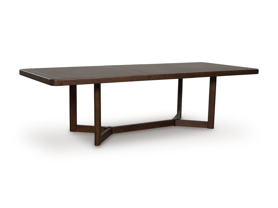 Dilenno Dining Room Set - Inland Furniture (San Bernardino, CA)
