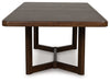 Dilenno Dining Room Set - Inland Furniture (San Bernardino, CA)
