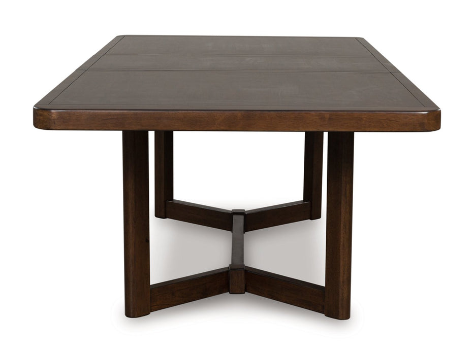 Dilenno Dining Room Set - Inland Furniture (San Bernardino, CA)