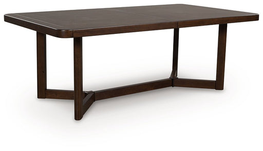 Dilenno Dining Extension Table - Inland Furniture (San Bernardino, CA)
