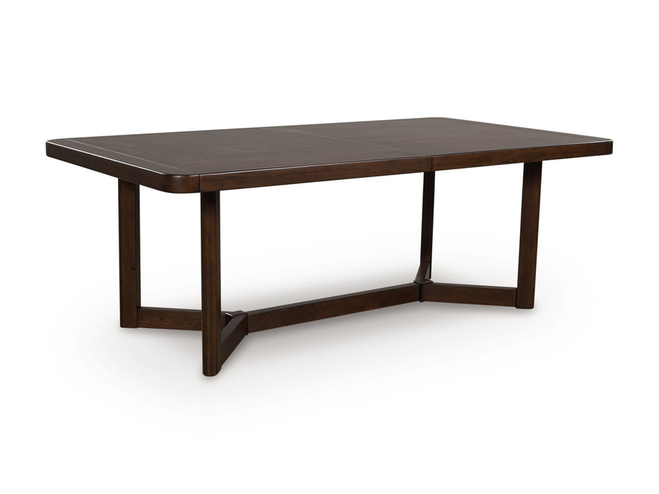 Dilenno Dining Room Set - Inland Furniture (San Bernardino, CA)