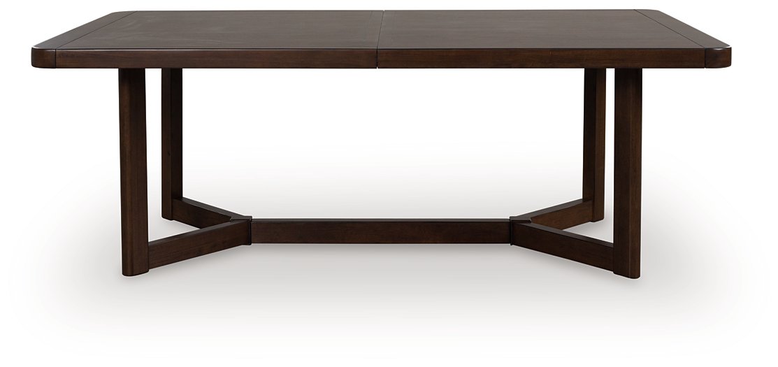 Dilenno Dining Room Set - Inland Furniture (San Bernardino, CA)
