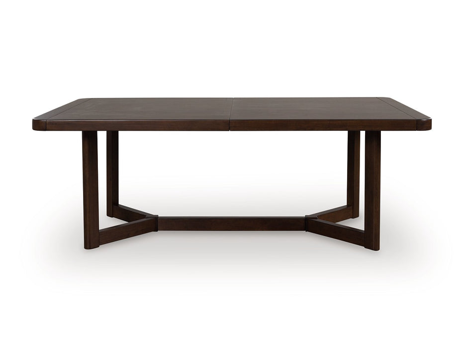 Dilenno Dining Room Set - Inland Furniture (San Bernardino, CA)
