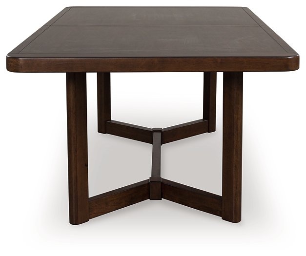 Dilenno Dining Room Set - Inland Furniture (San Bernardino, CA)