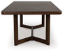 Dilenno Dining Room Set - Inland Furniture (San Bernardino, CA)