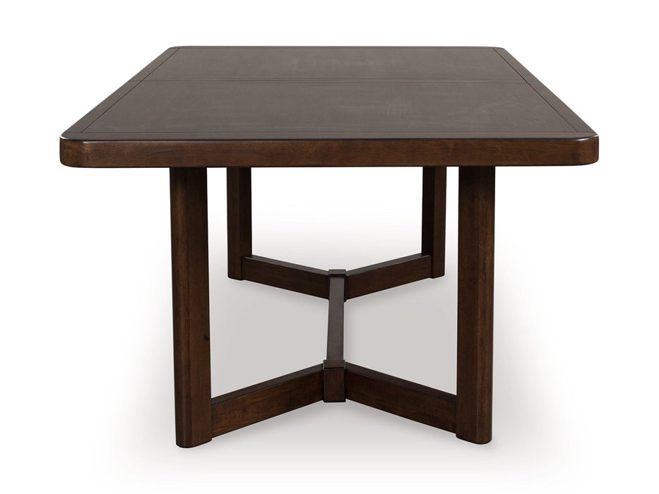 Dilenno Dining Room Set - Inland Furniture (San Bernardino, CA)