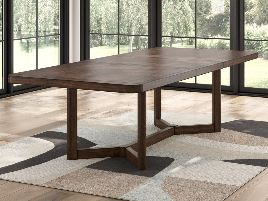 Dilenno Dining Room Set - Inland Furniture (San Bernardino, CA)
