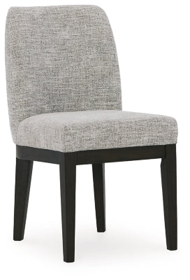 Burkhaus Dining Room Set - Inland Furniture (San Bernardino, CA)