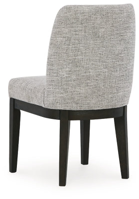 Burkhaus Dining Room Set - Inland Furniture (San Bernardino, CA)