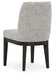 Burkhaus Dining Room Set - Inland Furniture (San Bernardino, CA)