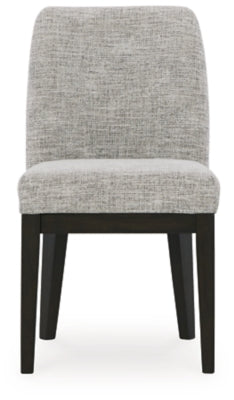 Burkhaus Dining Room Set - Inland Furniture (San Bernardino, CA)