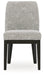 Burkhaus Dining Room Set - Inland Furniture (San Bernardino, CA)