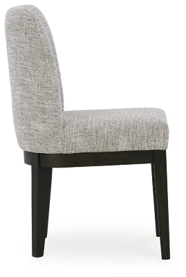 Burkhaus Dining Room Set - Inland Furniture (San Bernardino, CA)