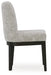 Burkhaus Dining Room Set - Inland Furniture (San Bernardino, CA)