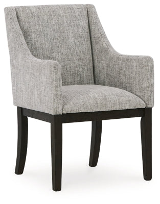 Burkhaus Dining Room Set - Inland Furniture (San Bernardino, CA)