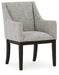 Burkhaus Dining Room Set - Inland Furniture (San Bernardino, CA)