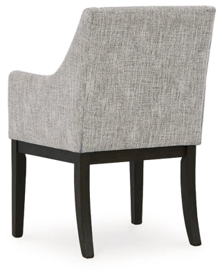Burkhaus Dining Room Set - Inland Furniture (San Bernardino, CA)